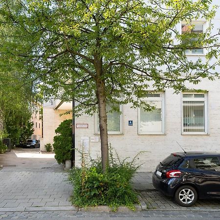 Great Apartment In Central Munchen Bagian luar foto