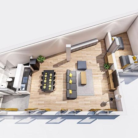Great Apartment In Central Munchen Bagian luar foto