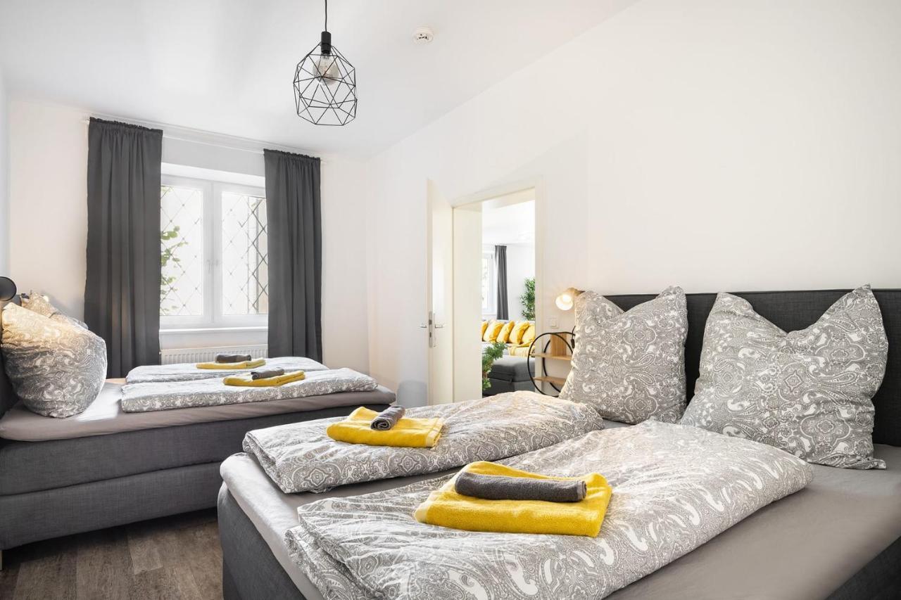 Great Apartment In Central Munchen Bagian luar foto