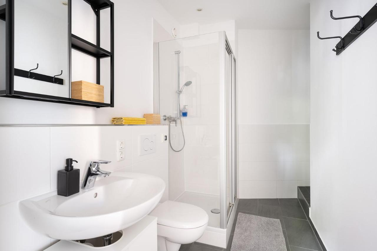 Great Apartment In Central Munchen Bagian luar foto