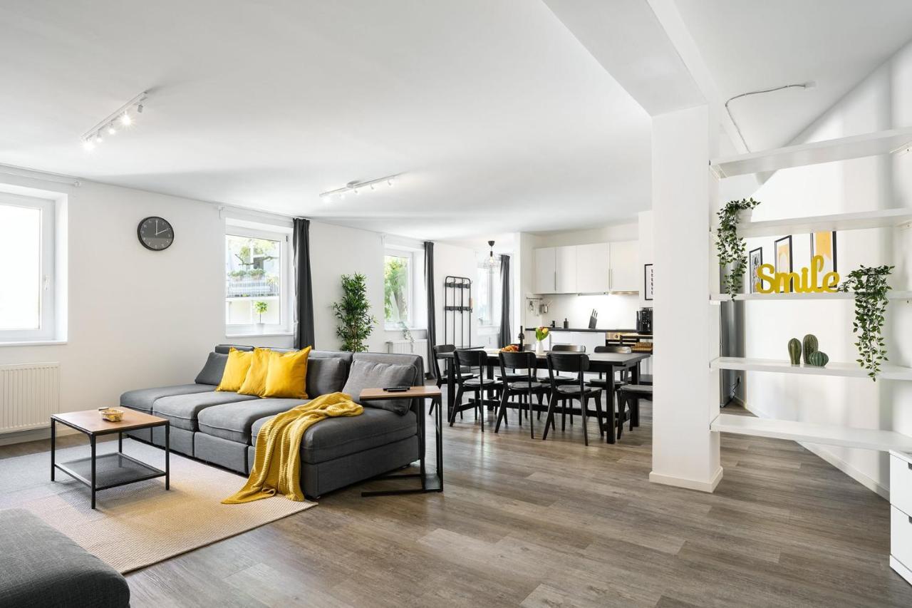 Great Apartment In Central Munchen Bagian luar foto