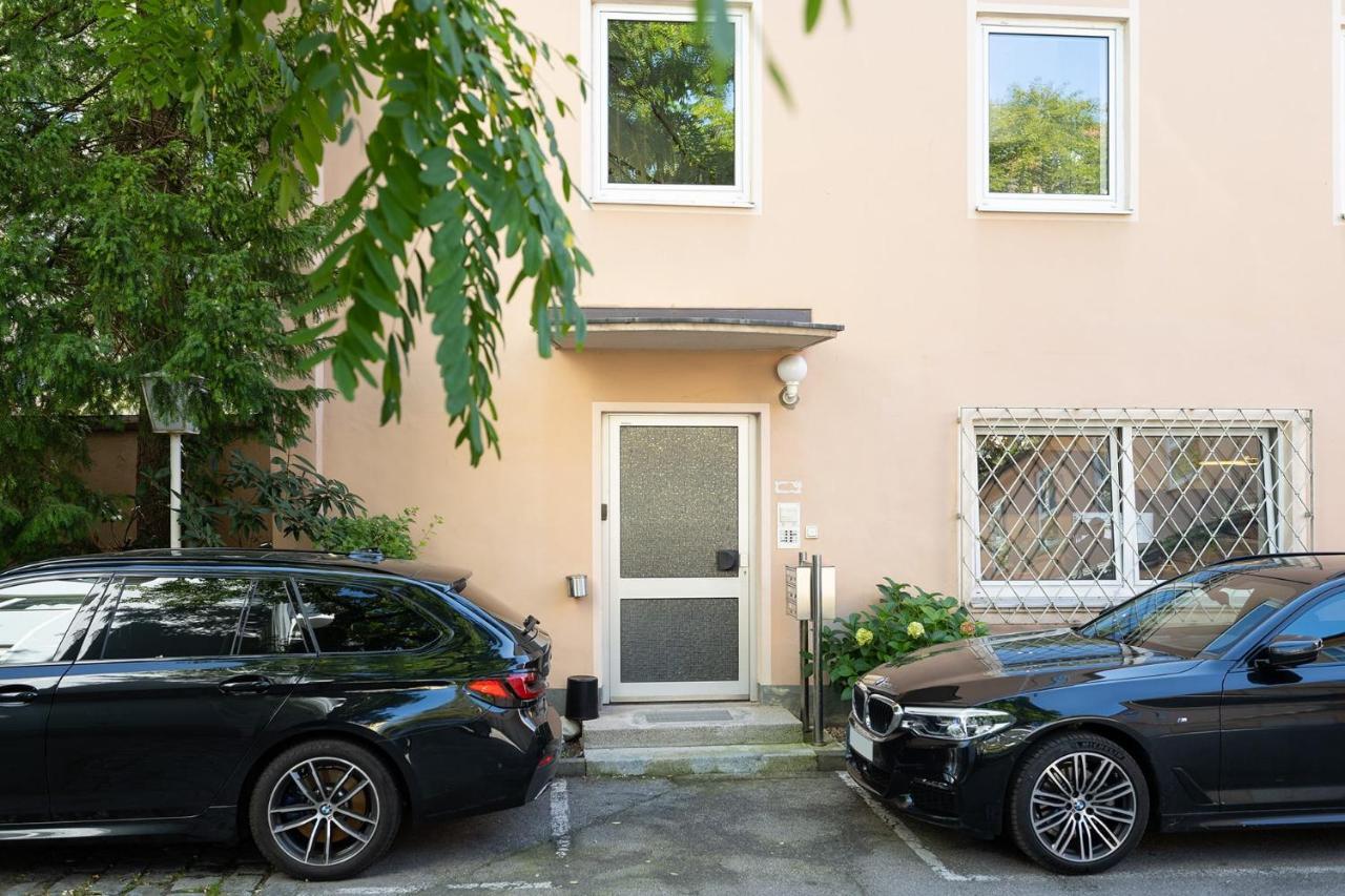 Great Apartment In Central Munchen Bagian luar foto