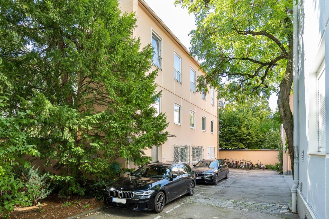 Great Apartment In Central Munchen Bagian luar foto