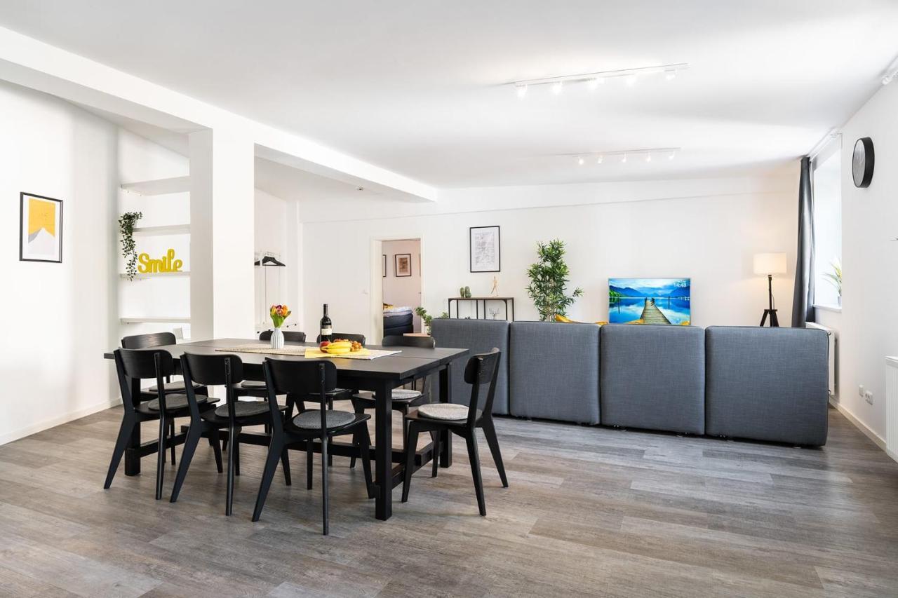 Great Apartment In Central Munchen Bagian luar foto