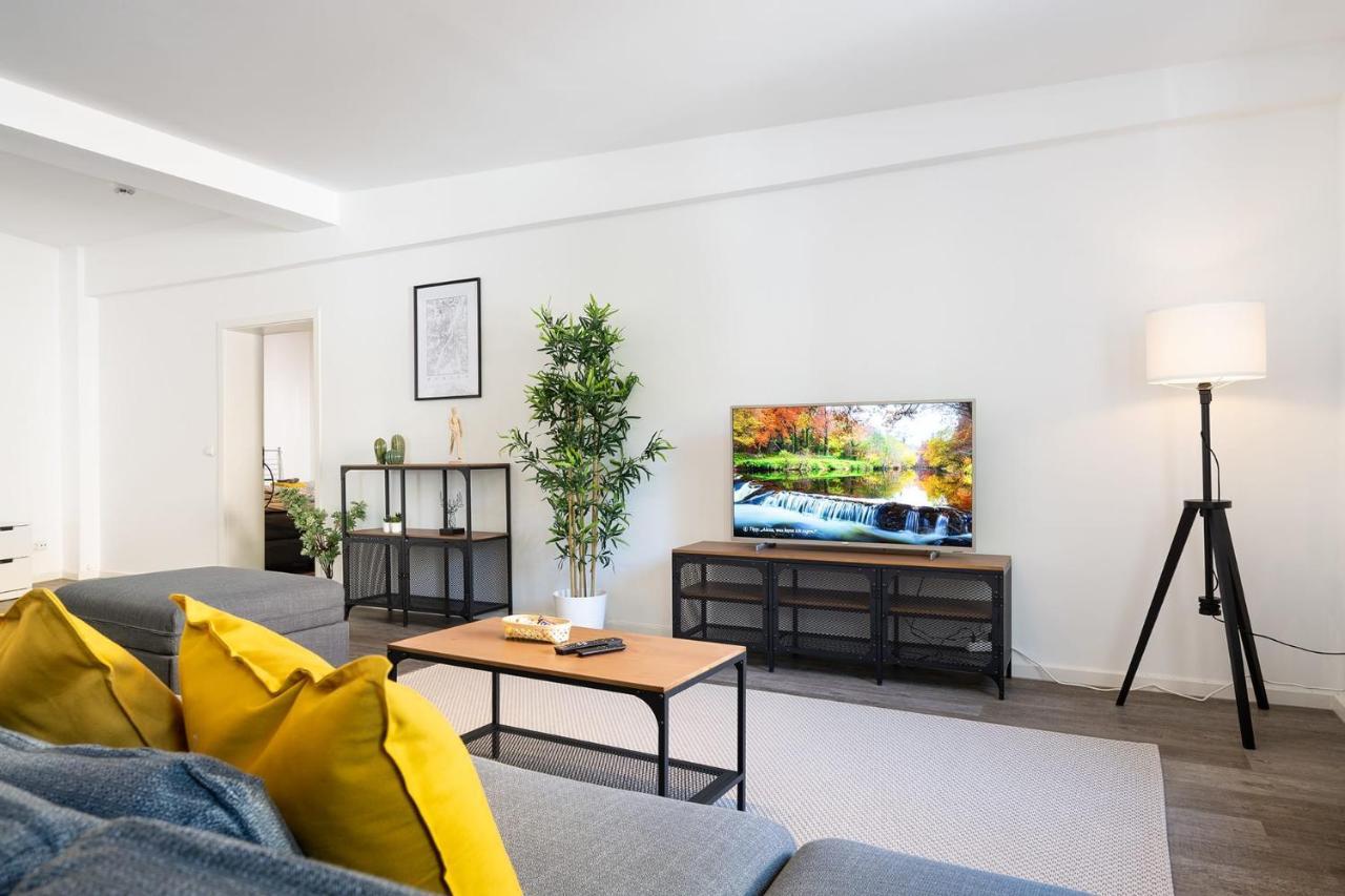 Great Apartment In Central Munchen Bagian luar foto